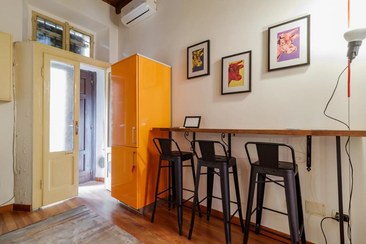 Lovely Flat Crocetta 1 Milan Luaran gambar