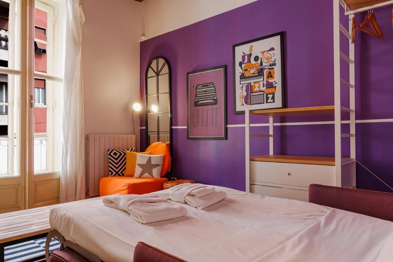 Lovely Flat Crocetta 1 Milan Luaran gambar