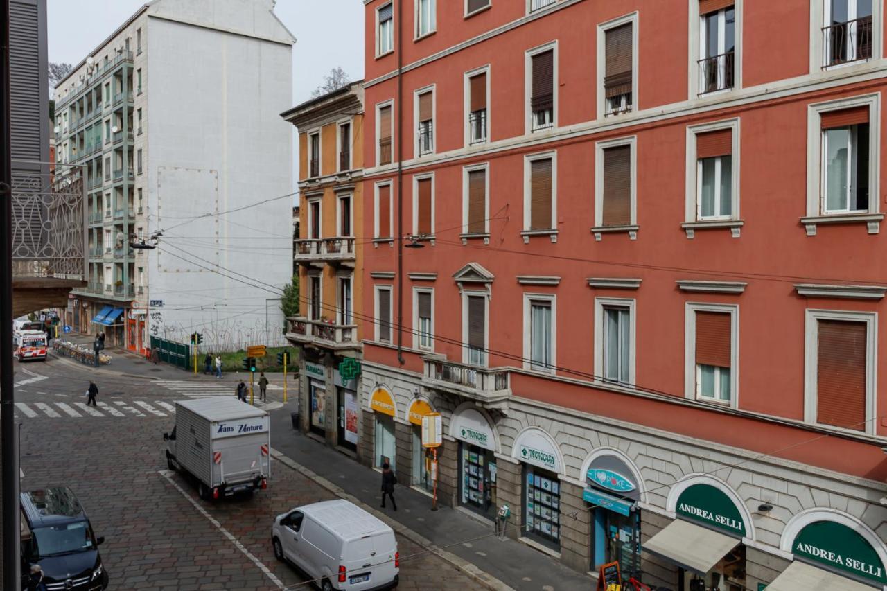 Lovely Flat Crocetta 1 Milan Luaran gambar