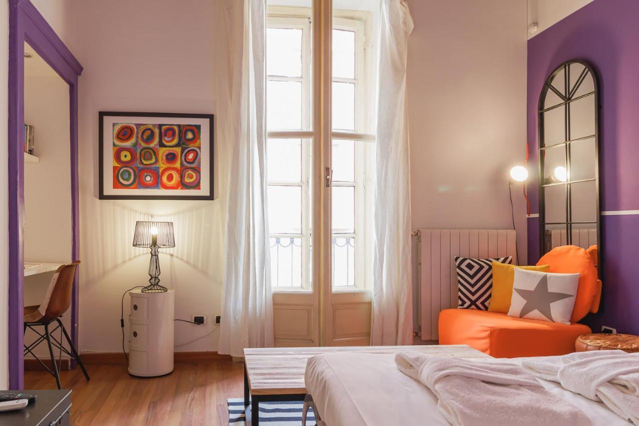 Lovely Flat Crocetta 1 Milan Luaran gambar